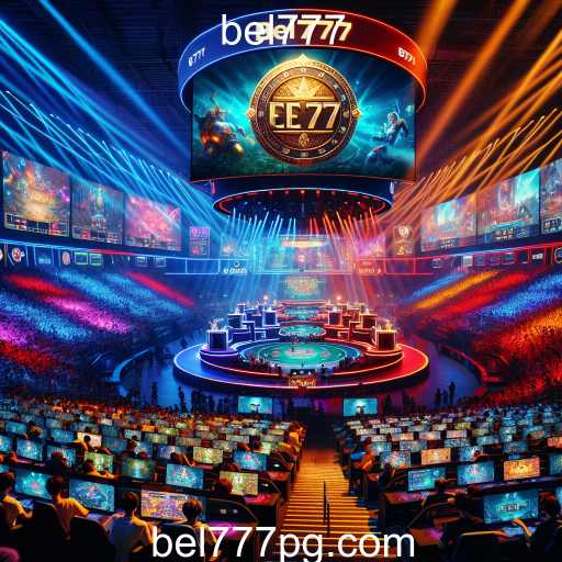 O Crescimento Exponencial dos eSports: Uma Nova Era do Entretenimento Digital