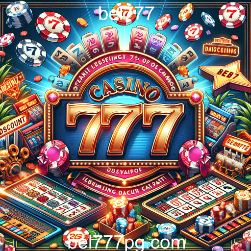 A Nova Era das Ofertas em Jogos no bel777